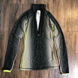 Women’s Nike Pro 1/2 Zip
